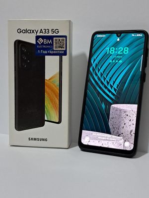 Samsung A33 5G 6/128