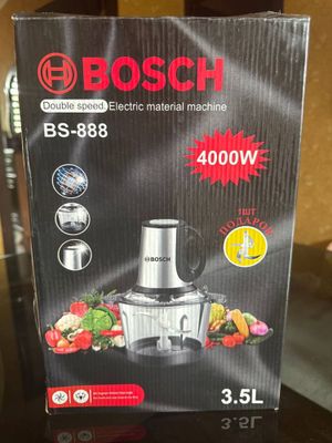 Абсолютно Новый Чоппер Bosch