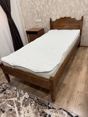 Бир кишилик краватлар