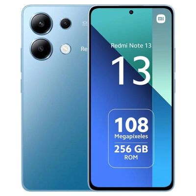 Redmi not 13 , 256 gb
