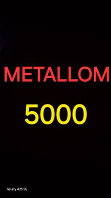 Металлолом 5000 самовывоз