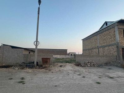 Ер сотилади 6 сотих Карши шахар марказида
