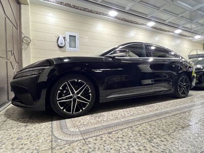 Продам BYD HAN 701 full