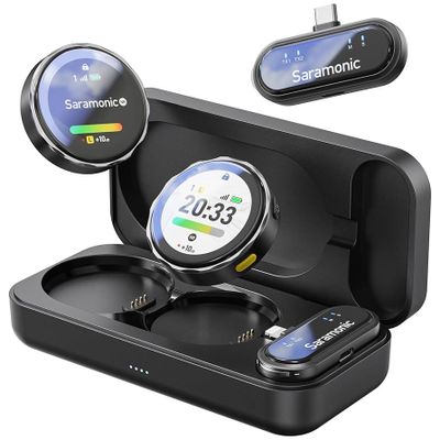 Saramonic Blinkme U2 Универсальный петличный микрофон