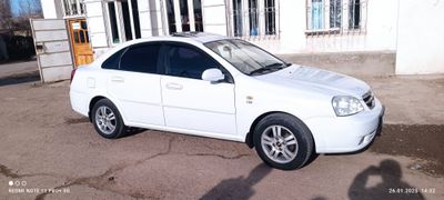 Lacetti 2010 Gaz