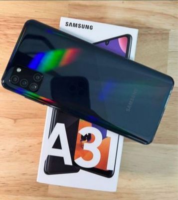 Samsung A31 64gb sotiladi srochniy