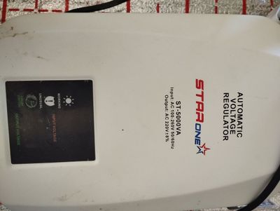 Automatic voltage regulator
