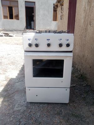 Gaz plita yaxshi holatda