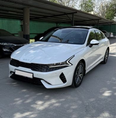 Kia k5 full panorama 360 kamera
