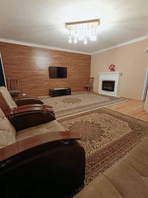 3-комнатная квартира, массив Тузель-1 (метро "Тузель")..