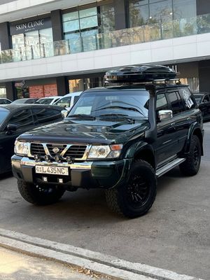 Продам Nissan Patrol. Продам Ниссан