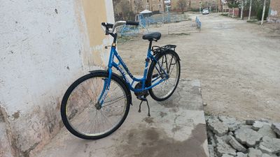 Velosiped, Holati zo'r.