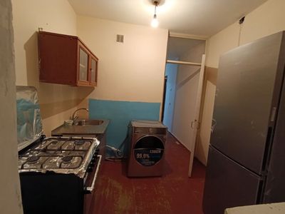 Аренда 2 ком квартира в 8 мкр 4 этаж