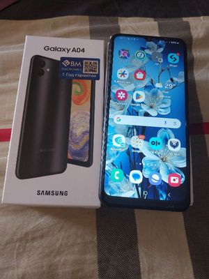 Смартфон самсунг galaxy A04