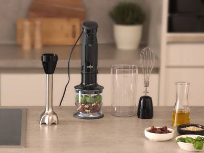 MultiQuick 5 Hand blender MQ 50202 M