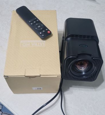 Smart projector, смарт проектор HY320 4K б/у.