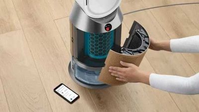 Очиститель воздуха Dyson РН04 в Ташкенте 24/7 Dostafka est