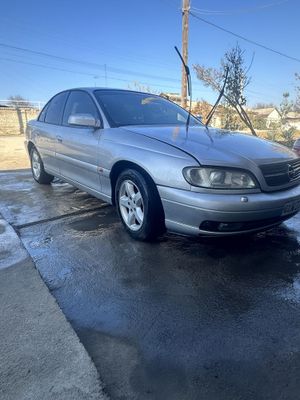 Opel omega b 2001