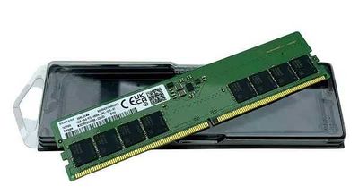 Оперативная DDR5 на 16 Gb - для стационарного ПК 6000 mhz