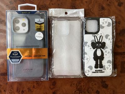 Iphone 14 Pro Max va Iphone 12 Pro Max chexollari