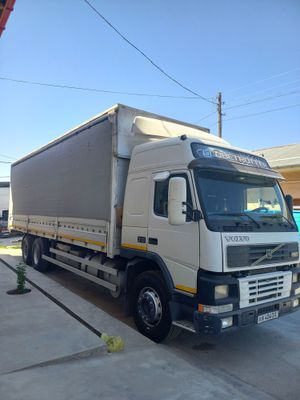 Volvo fm 7 yili 2001 ishlab turgan moshina