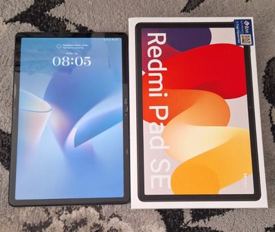 Планшет Redmi Pad SE