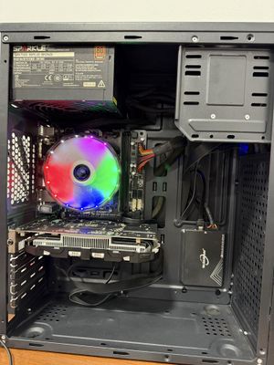 Core i5 4590 Ssd 128 hdd 500