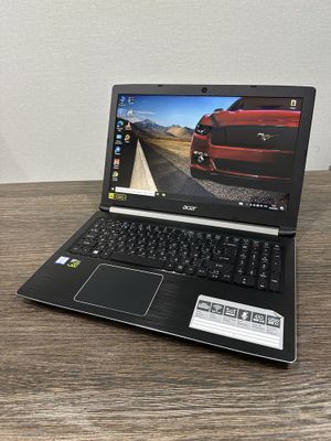 мощный i5 ноутбук Acer Aspire, для игр и графических програм