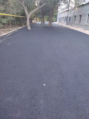Asfalt xizmati Toshkent boʻylab