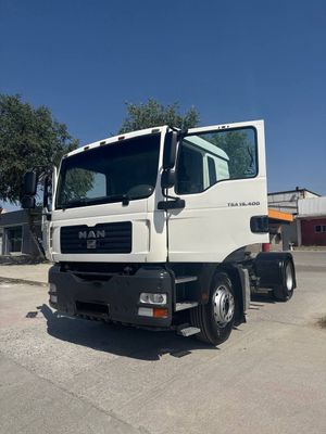 MAN TGA 19.400 Сотилади йили 2010