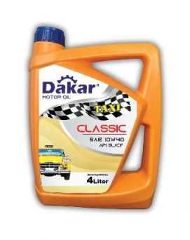 DAKAR Motor Oil нефтепродукты