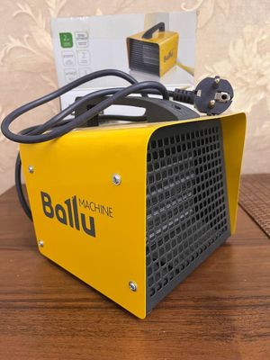 Обогреватель- тепловая пушка Ballu 350 т