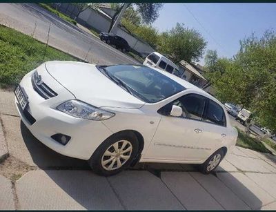 Toyota corolla 2008 AT sotiladi