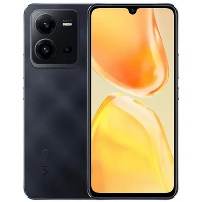 Vivo V25 8+8 256GB Qora (черный)