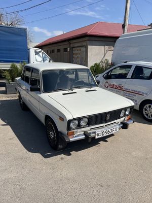 Vaz 2106 kraska et betida bir