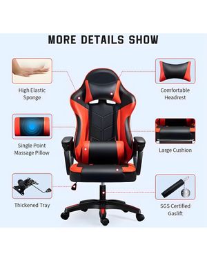 Gaming Chair OPTOM va Donaga