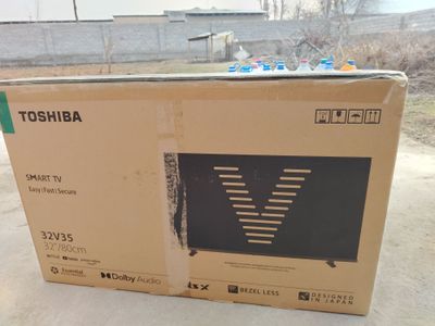 Теливизор Toshiba