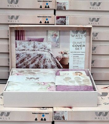 WALLS HOME pastel nabor