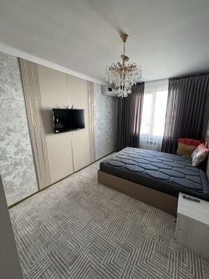 СРОЧНОЕ Сдаётся кв ЖК Алмазар Сити 1-ком/4/9 ро-н Алмазарский 237*