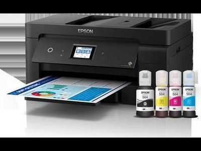 Epson L14150 принтер сканер копия А3