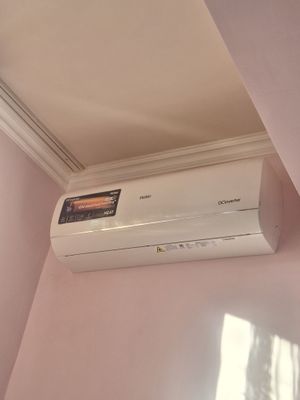 Продаётся кондиционер Haier 12 почти новый 3млн