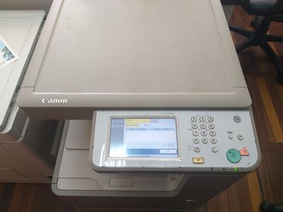 Принтер лазерный на запчасти Canon iR ADVANCE C2220L