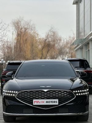 B продаже Genesis G90