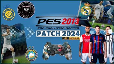 Pes 2013 Patch 2024-25