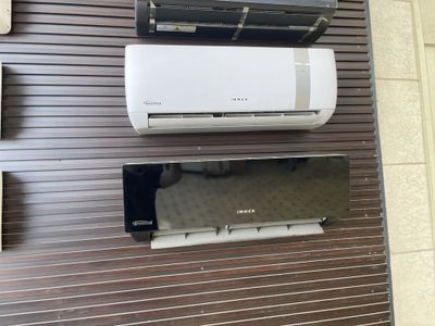 Кондиционер Ziffler 12 inverter