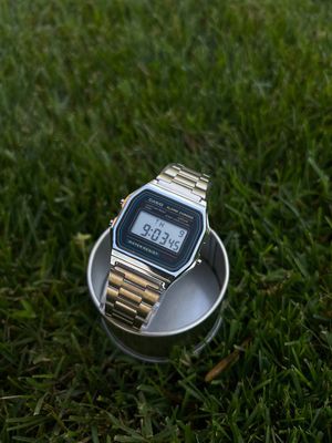 Наручные часы CASIO A-158WA klassik soat,sovga
