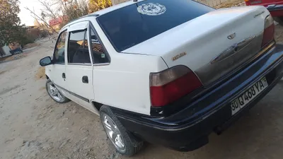 neksiya avtomobili 2006-yil metan va benzinda .