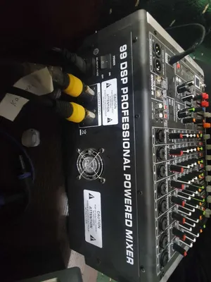 Студийное оборудование