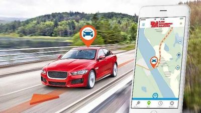 GPS Tracker с бесплатной установкой