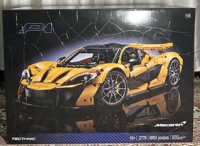 Лего Конструктор Lego Новый Подарок Игрушка Гонка Yangi Formula 1 New